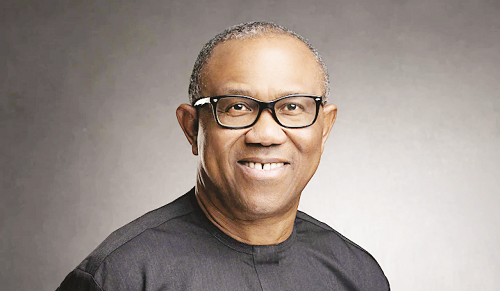 Peter Gregory Obi